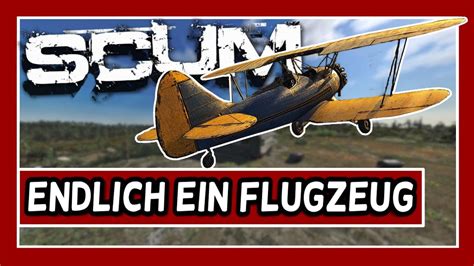 Das Killer Flugzeug Scum Lets Play Deutsch 005 SaltyP3ngu YouTube