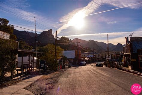 Route 66 En Arizona Les Étapes A Ne Pas Manquer Jess On The