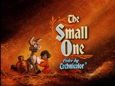 The Small One | Christmas Specials Wiki | FANDOM powered by Wikia