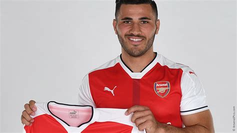 Kolasinac - They call me Hulk in Bosnia! | News | Arsenal.com