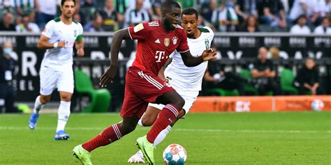 Gallery Borussia Mgladbach Fc Bayern Bundesliga Matchday