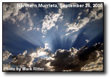 Murrieta Weather Photos and Features