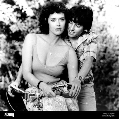 Private Lessons Sylvia Kristel Eric Brown Prvl P Stock Photo