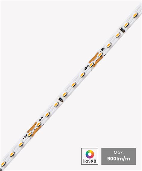 Fita LED 4mm IRC 90 10W M 5m 24V Opus LED