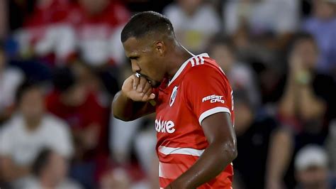 La dura sanción a Salomón Rondón en la Copa Libertadores cuántas