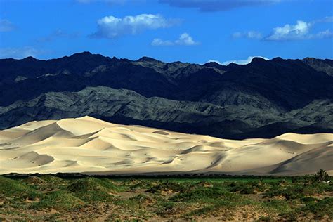 Gobi Desert Southern Mongolia