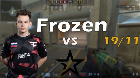 Cs Pov Demo Faze Frozen Vs Complexity De Nuke Pgl Cs