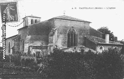 Eglise St Jacques de Castelnau de Médoc Piombino Landmarks Painting