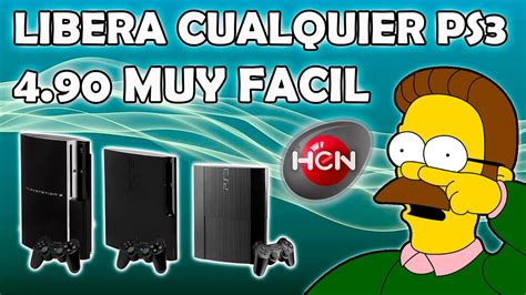 Nuevo Tutorial Liberar Ps Hen Hfw Sin Errores Nunca Fue