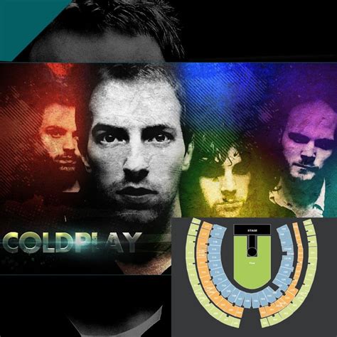 Coldplay Live In Malaysia 2023, Tickets & Vouchers, Event Tickets on Carousell