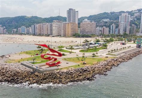 Cidades Da Baixada Santista Conhe A Os Munic Pios