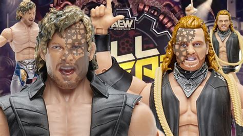 Kenny Omega Vs Hangman Adam Page Aew Full Gear Match Youtube