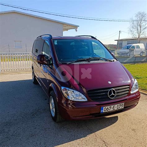 Mercedes Benz Vito Automobili Olx Ba