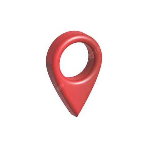 Location Icon 3d Vector Location Icon 3d Location 3d Location Png