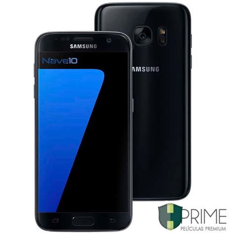 Kit Películas Hprime Blindada P Samsung Galaxy S7 Frente E Verso