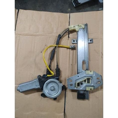 Jual Motor Dinamo Power Window Dan Regulator Honda Cielo Belakang Kiri