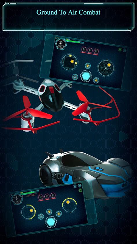 R E V Robotic Enhanced Vehicles App On Amazon Appstore