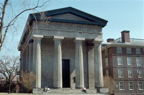 Brown University Center Campus Sah Archipedia