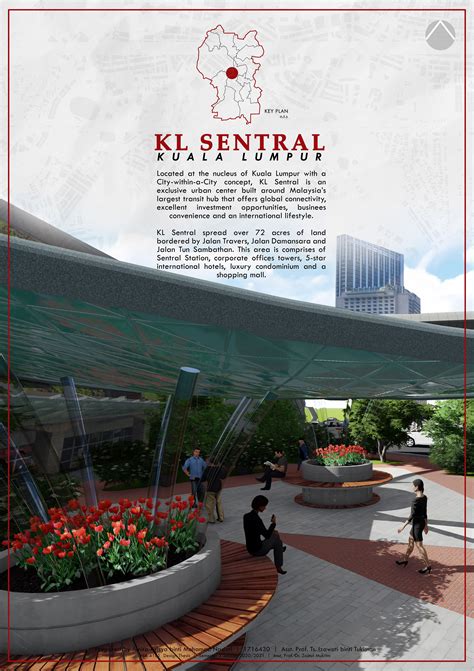 Conceptual Functional Diagram Landscape Architecture Masterplan