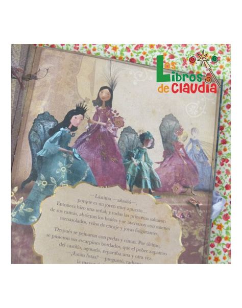 Las Doce Princesas Bailarinas Los Libros De Claudia