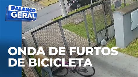 Ciclistas relatam insegurança ao pedalar nas ciclovias da cidade YouTube