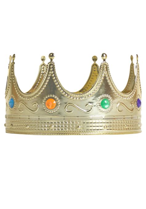 Adult Jeweled Crown