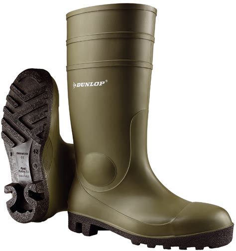 Safety Boot Dunlop Protomastor B B Safety Skydda