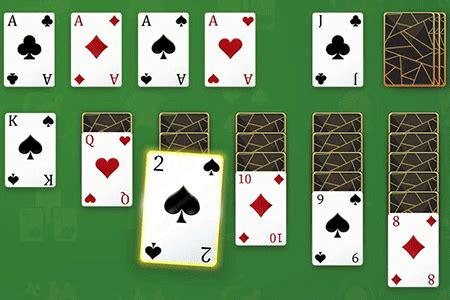 Solitaire 15 In 1 Collection Jeu De Cartes Sur Jeux Gratuits