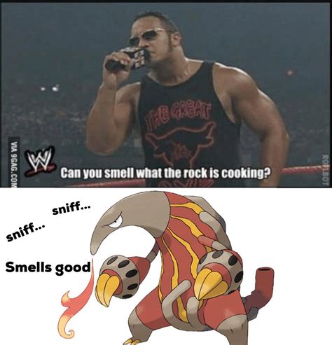 The Rock Can You Smell What's Cooking 8