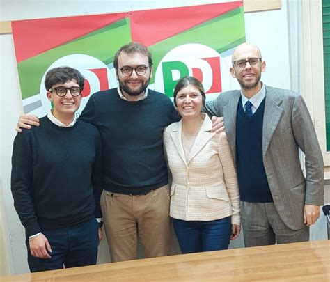 Pd Empoli Alessio Mantellassi Candidato Sindaco Nove Da Firenze