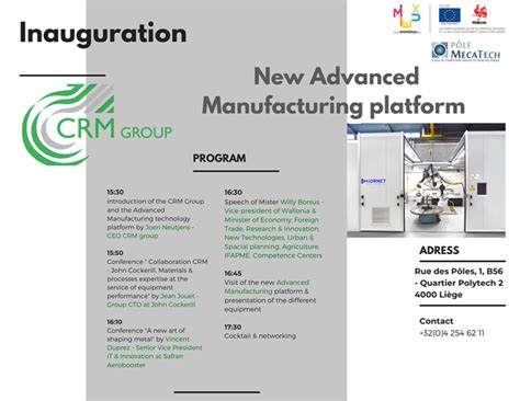 New Axis Laser Cladding System For Crm Group Hornet Laser Cladding