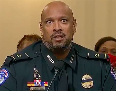 Capitol Hill Police Officers Deliver Tearful Testimony - TheHub.news