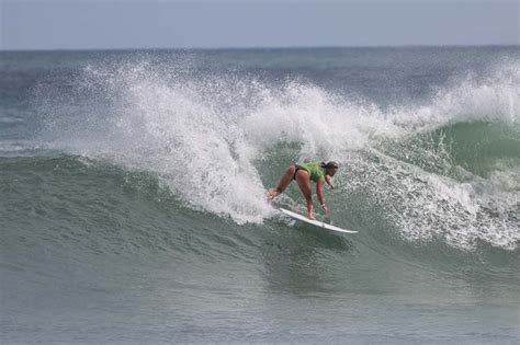 Saquarema Surf Festival 2023 Quartas De Final Do QS Feminino Definidas