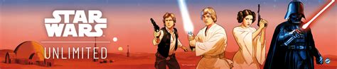 Star Wars Unlimited Angekündigt Asmodee Deutschland