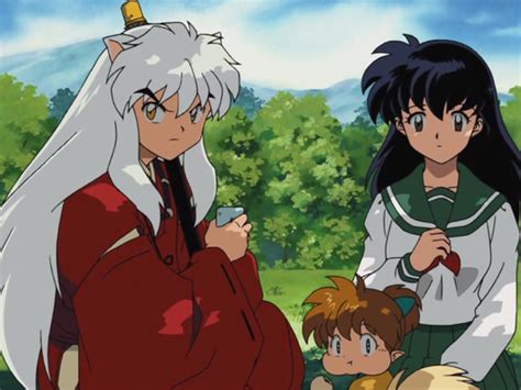 Image Gallery Of Inuyasha Episode 163 Fancaps