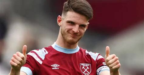 West Ham Want At Least £100m For Declan Rice And 2 More Latest Under