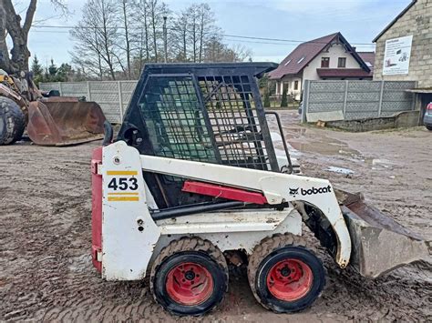 Mini Adowarka Bobcat Gda Sk Kokoszki Olx Pl