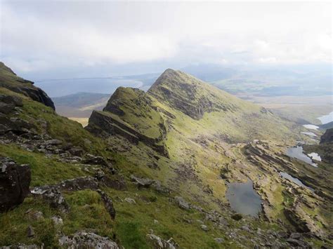 The Highest Mountains in Ireland