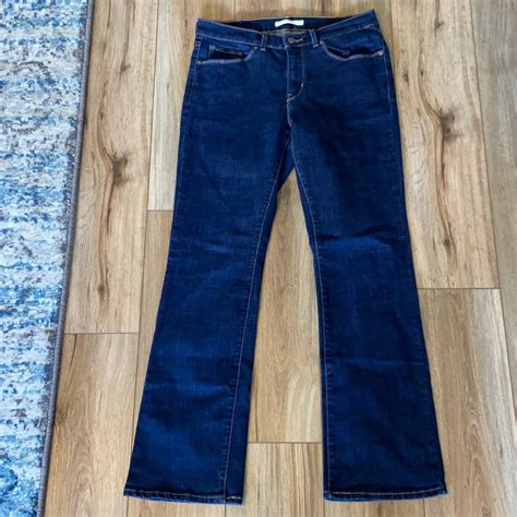 Levis Classic Bootcut Flare Jeans Gem