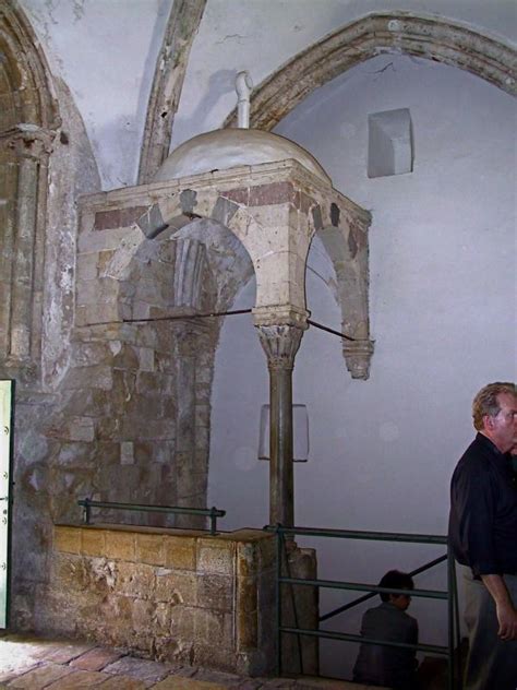 cenacle   holy land