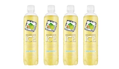 Free Sparkling Ice Ginger Lime Water - Freebies Ninja