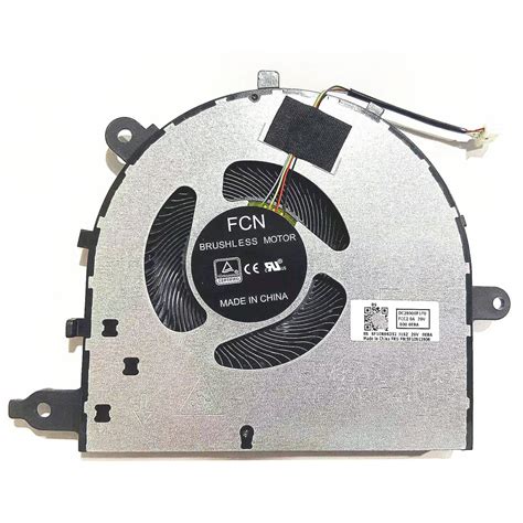 Amazon Fleshy Leaf CPU Cooling Fan Replacement For Lenovo Xiaoxin