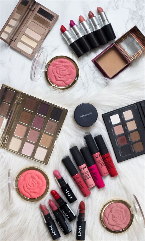 Matte makeup products for Fall- Thirteen Thoughts