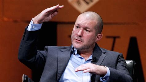 Jony Ive Apple First Chief Design Officer Devicedaily