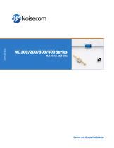 Pn Junction Diode Nc Series Noisecom Axial Lead