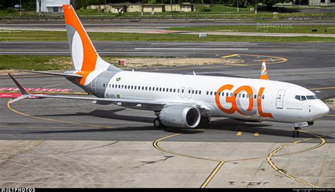 PS GPG Boeing 737 8 MAX GOL Linhas Aereas Eduardo Salesp JetPhotos