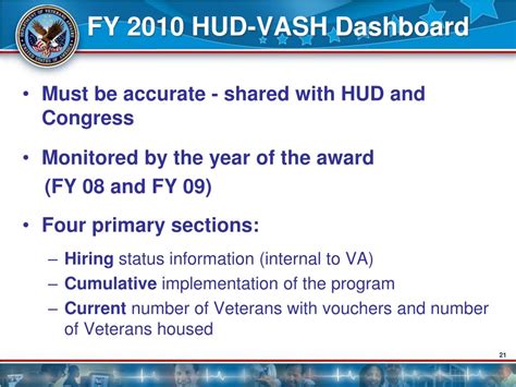 PPT - HUD-VASH: The VA Perspective PowerPoint Presentation - ID:312704