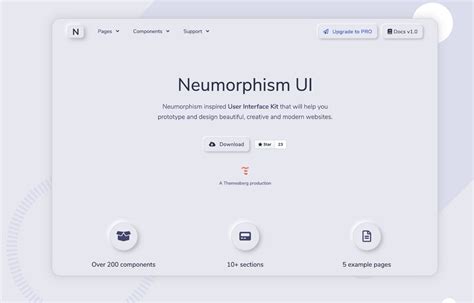 An Introduction To Neumorphic Design Basics Examples And Ui Kits