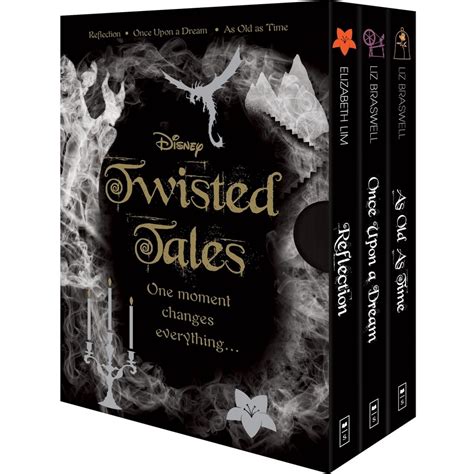 Disney Twisted Tales Box Set Big W