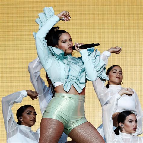 Rosalía lanza Hentai la canción más explícita de Motomami Vogue España